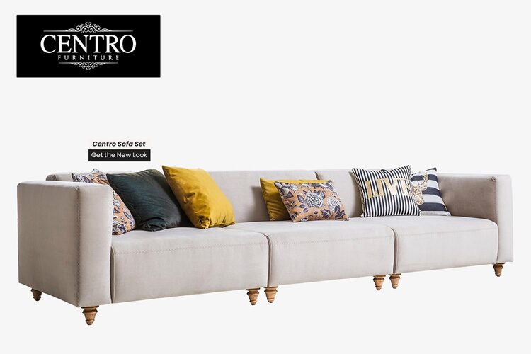 Centro Furniture | Luxury Furniture | sofa